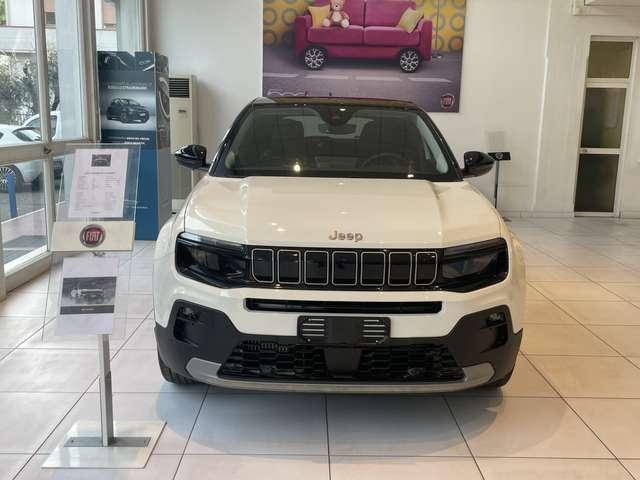 Jeep Avenger Avenger 1.2 turbo Summit fwd 100cv