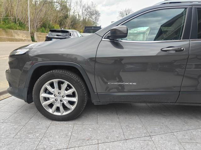 JEEP Cherokee 2.2 Mjt II 200 CV 4WD Active Drive Limited ? FULL