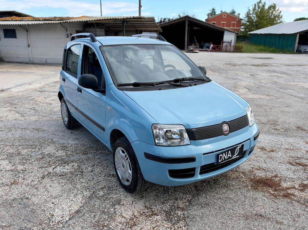 Fiat Panda 1.4 Natural Power benzina metano Neopatentati