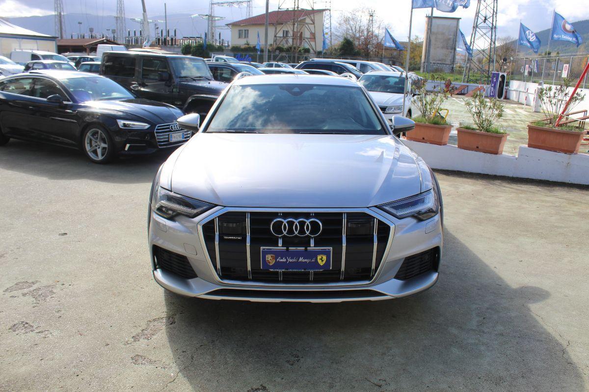 AUDI - A6 Allroad - 45 TDI 3.0 quattro tiptronic