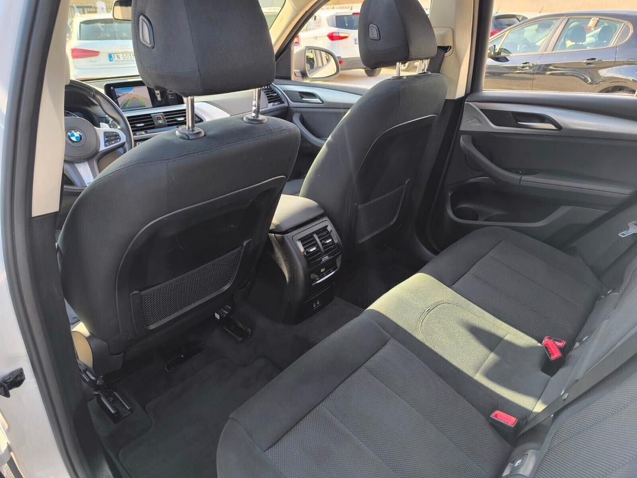 Bmw X3 xDrive20d 2.0cc 190cv MH48V Business Advantage 2021