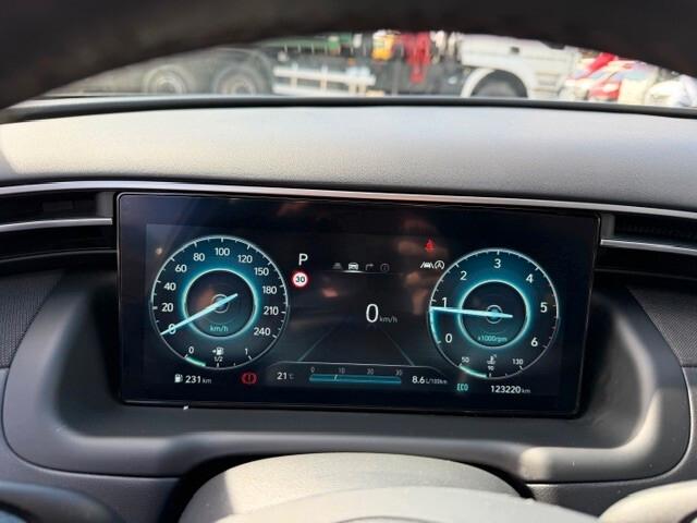 Hyundai Tucson 1.6 CRDI 48V DCT Exellence