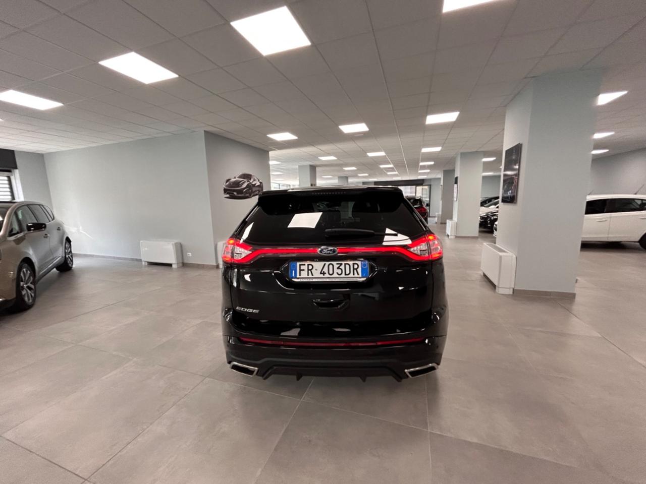 Ford Edge ST Line 2.0 TDCI 210 CV 2018 km 75000