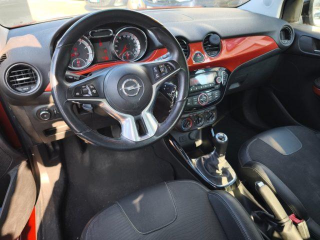 OPEL Adam 1.4 GPL 87 CV Tech Slam Pelle Unico Propr.