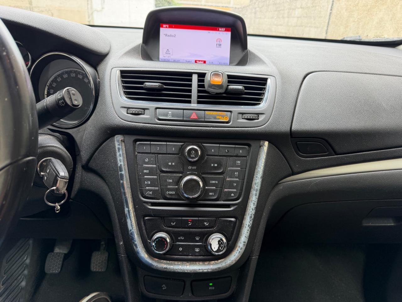 Opel Mokka 1.7 CDTI Ecotec 130CV 4x2 aut. Cosmo