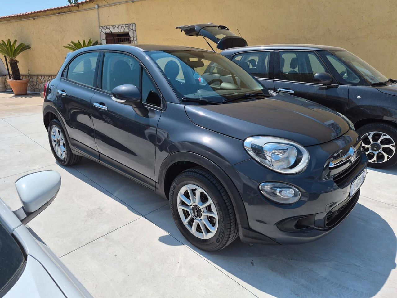 Fiat 500X 1.4 T-Jet 120 CV GPL Pop Star