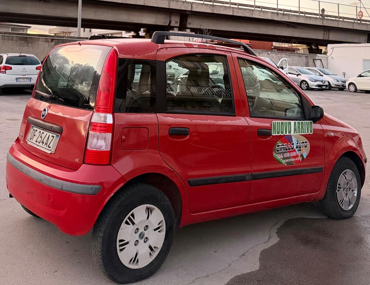 Fiat Panda 1.2 Benzina 60 Cv