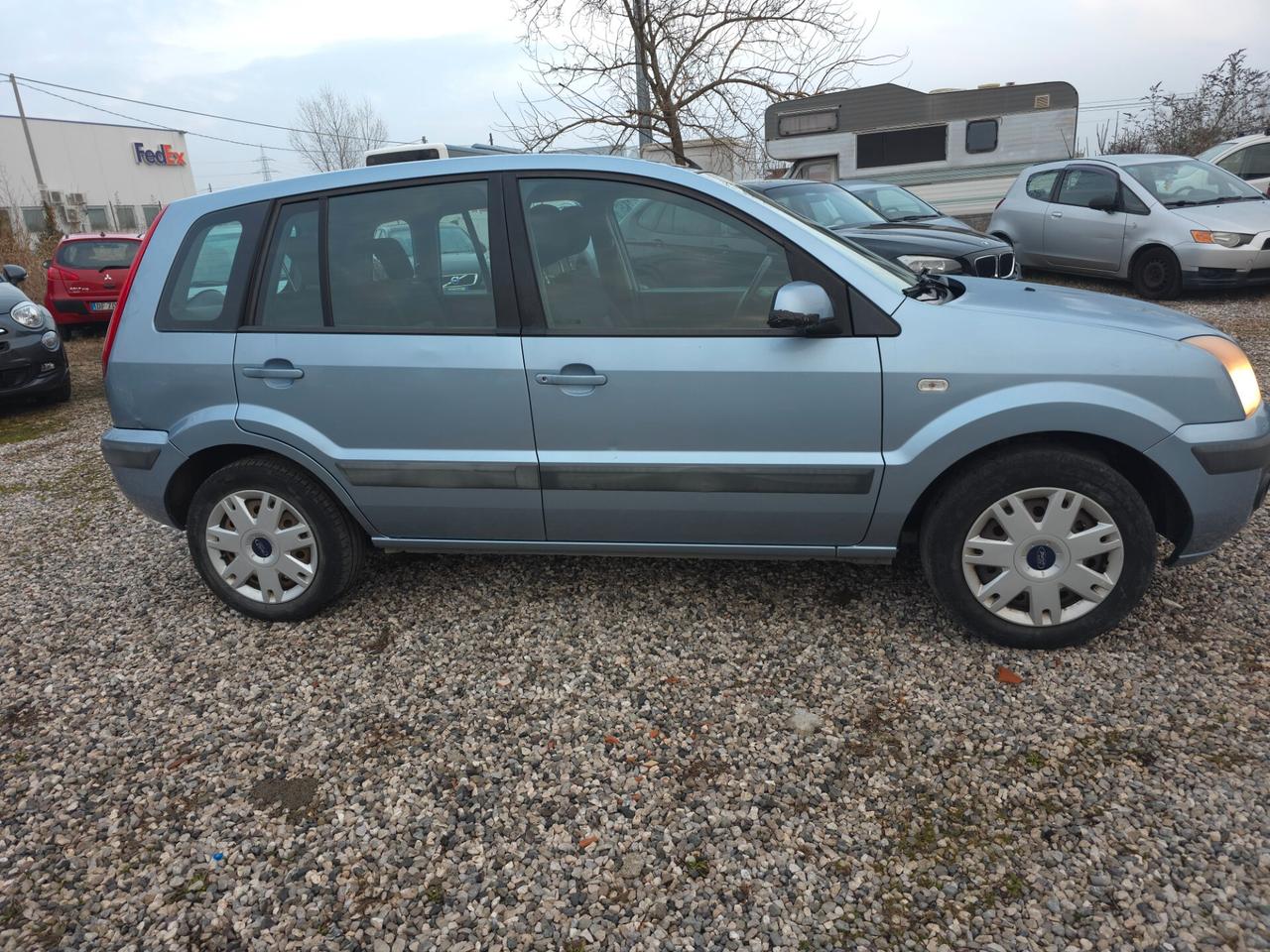 Ford Fusion 1.4 16V 5p. Collection