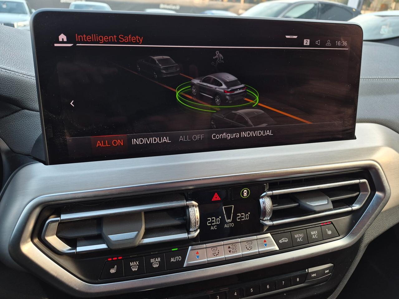 BMW X4 XDRIVE 20D TETTO LED PELLE NAVI CAR PLAY + ANDROID