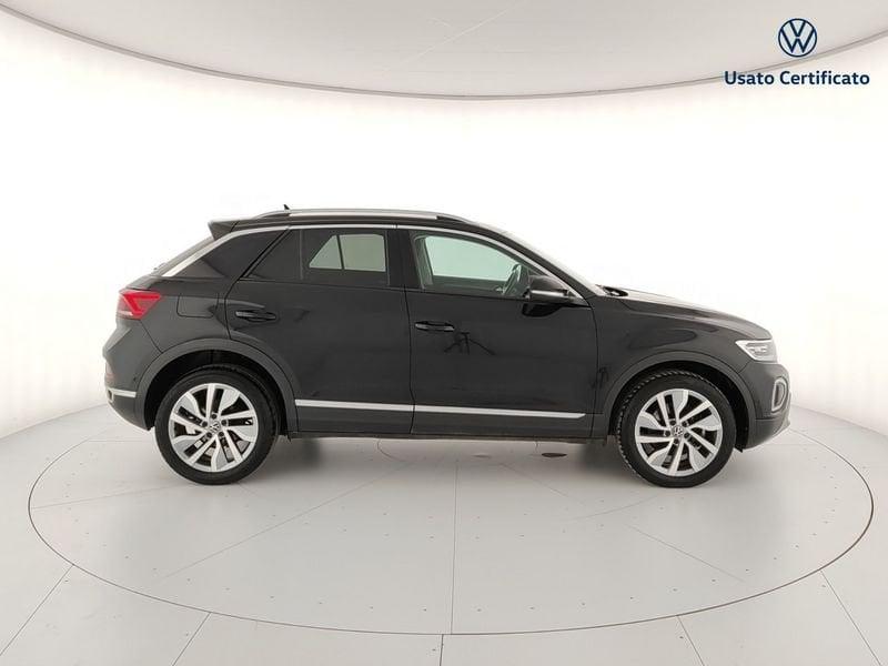 Volkswagen T-Roc 2.0 TDI 150cv SCR Style DSG