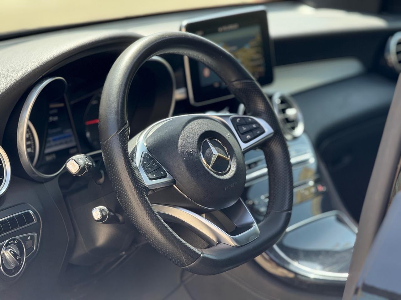 Mercedes-benz GLC 220 d 4Matic Premium AMG TETTO LED