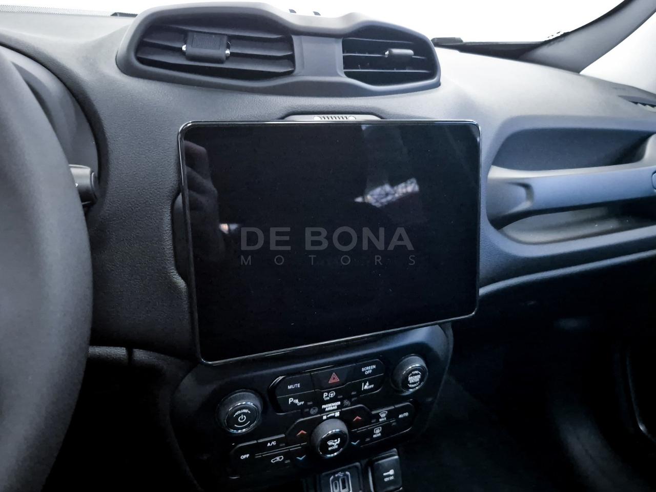 Jeep Renegade 1.5 turbo t4 mhev north star 2wd dct