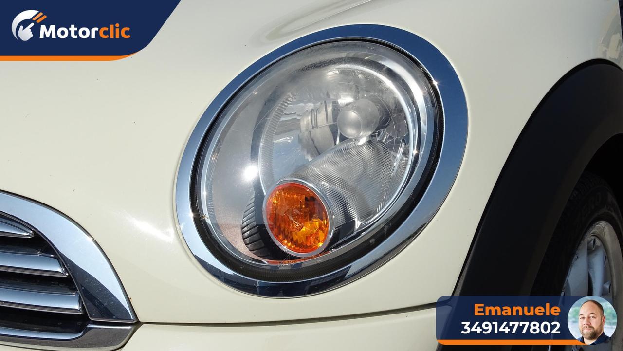 Mini Mini Clubman Clubman 1.6 Cooper