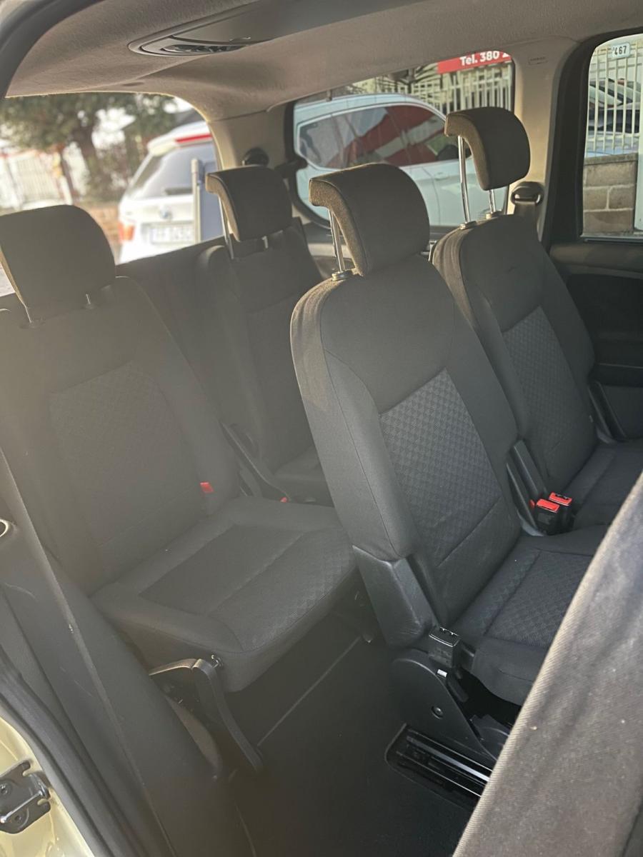 FORD - Galaxy - 2.0 TDCi 140CV Ghia DPF