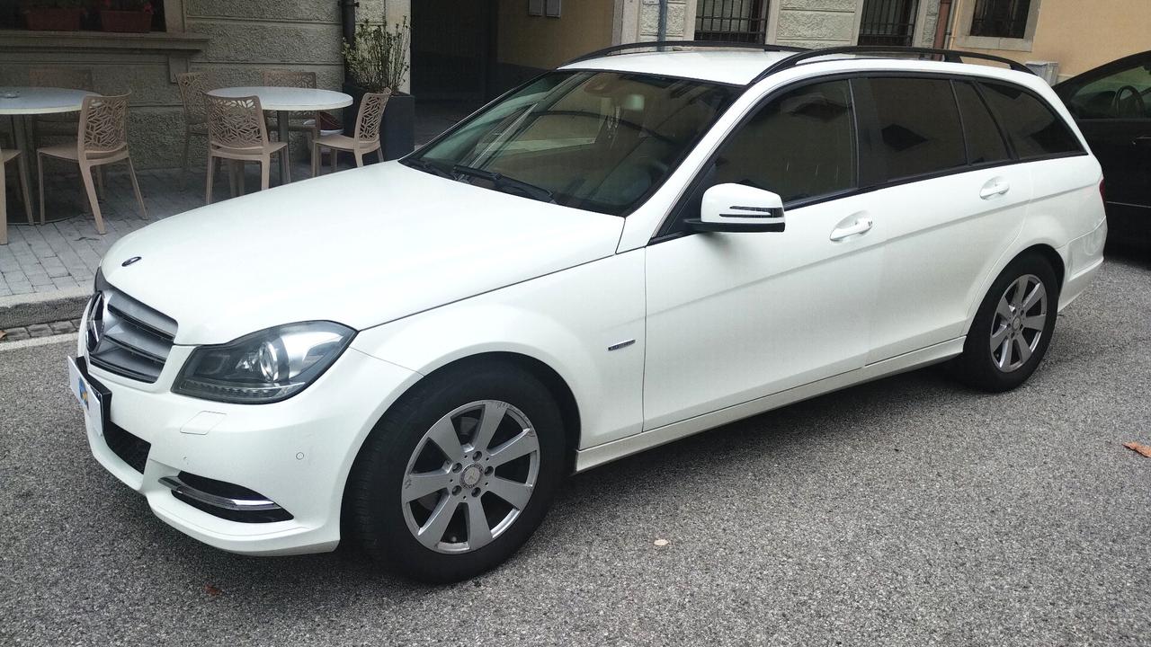 Mercedes-benz C 200 CDI S.W. BlueEFFICIENCY Executive