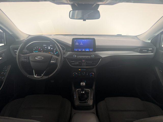 FORD Focus 1.0 EcoBoost Hybrid 125 CV 5p. Active