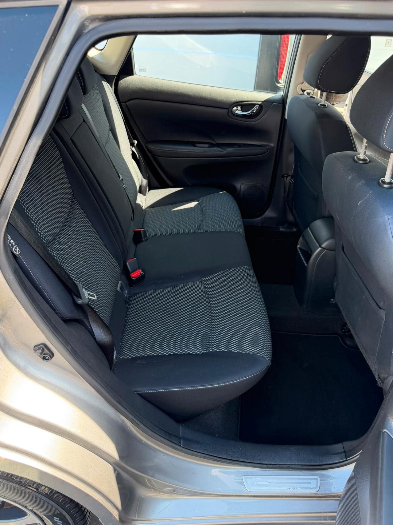 Nissan Pulsar 1.5 dCi Visia