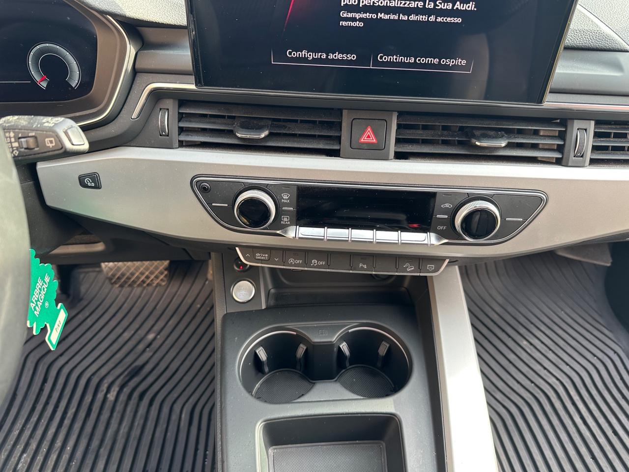 Audi A4 allroad 40 TDI 204 CV S tronic Business Evolution