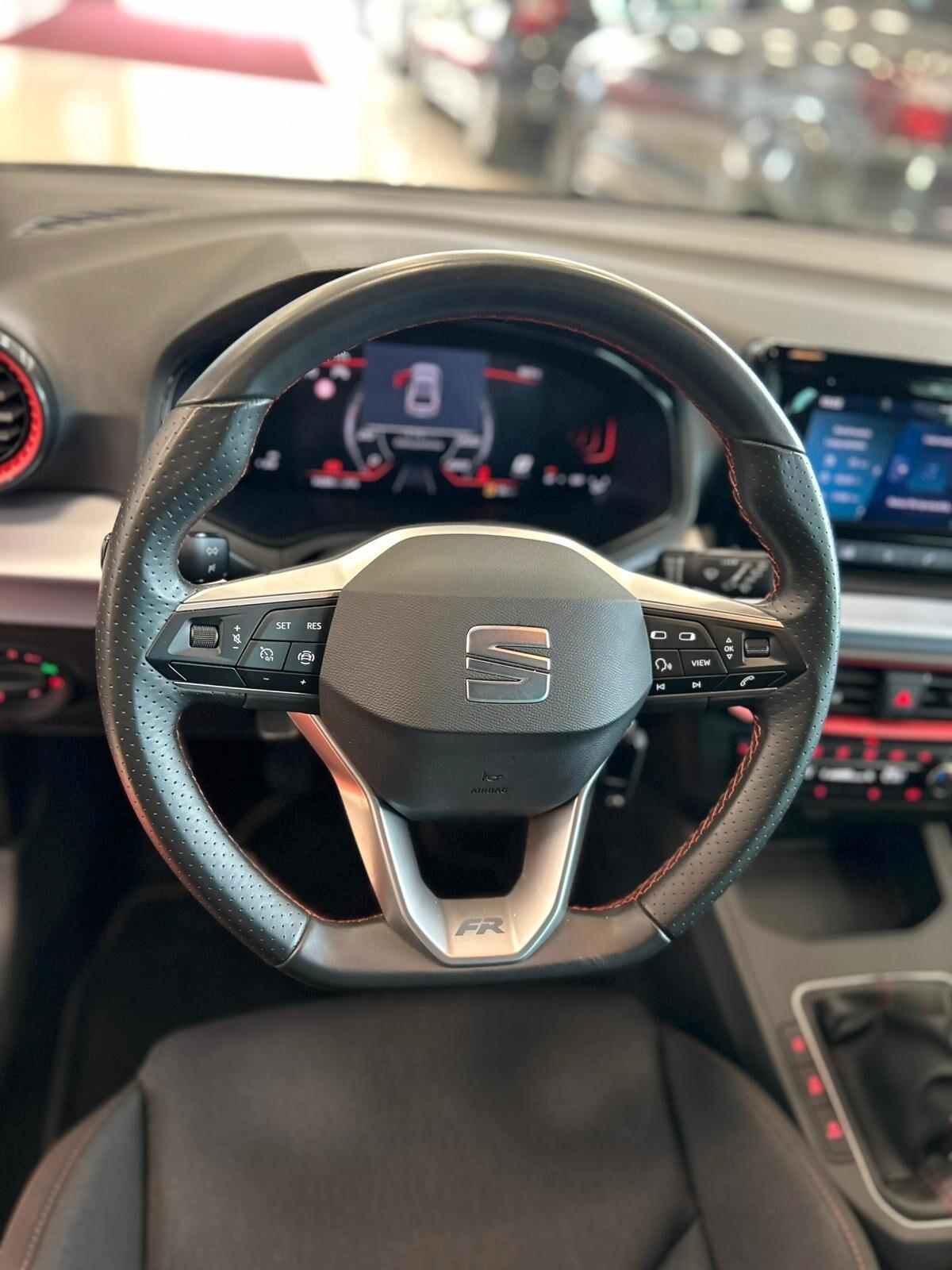 Seat Ibiza 1.0 EcoTSI 95 CV 5 porte FR