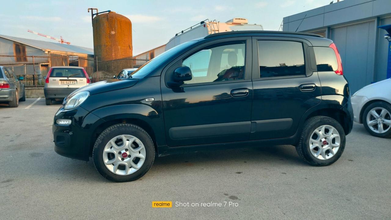 Fiat Panda 0.9 TwinAir Turbo Natural Power Lounge