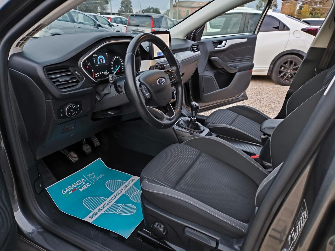 Ford Focus 1.5 EcoBlue SW