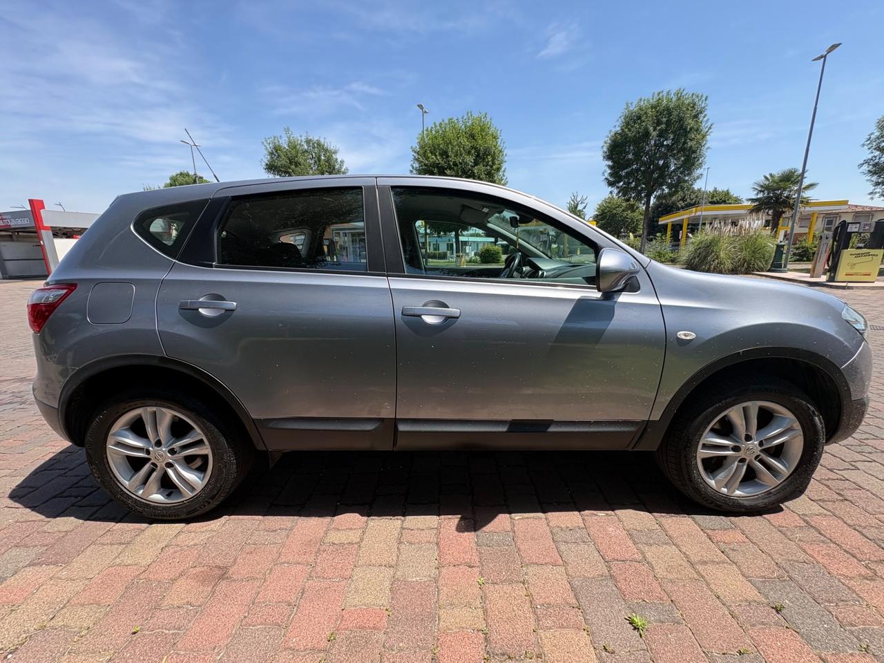 Nissan Qashqai 1.5 dCi Tekna ok neopatentati!!!