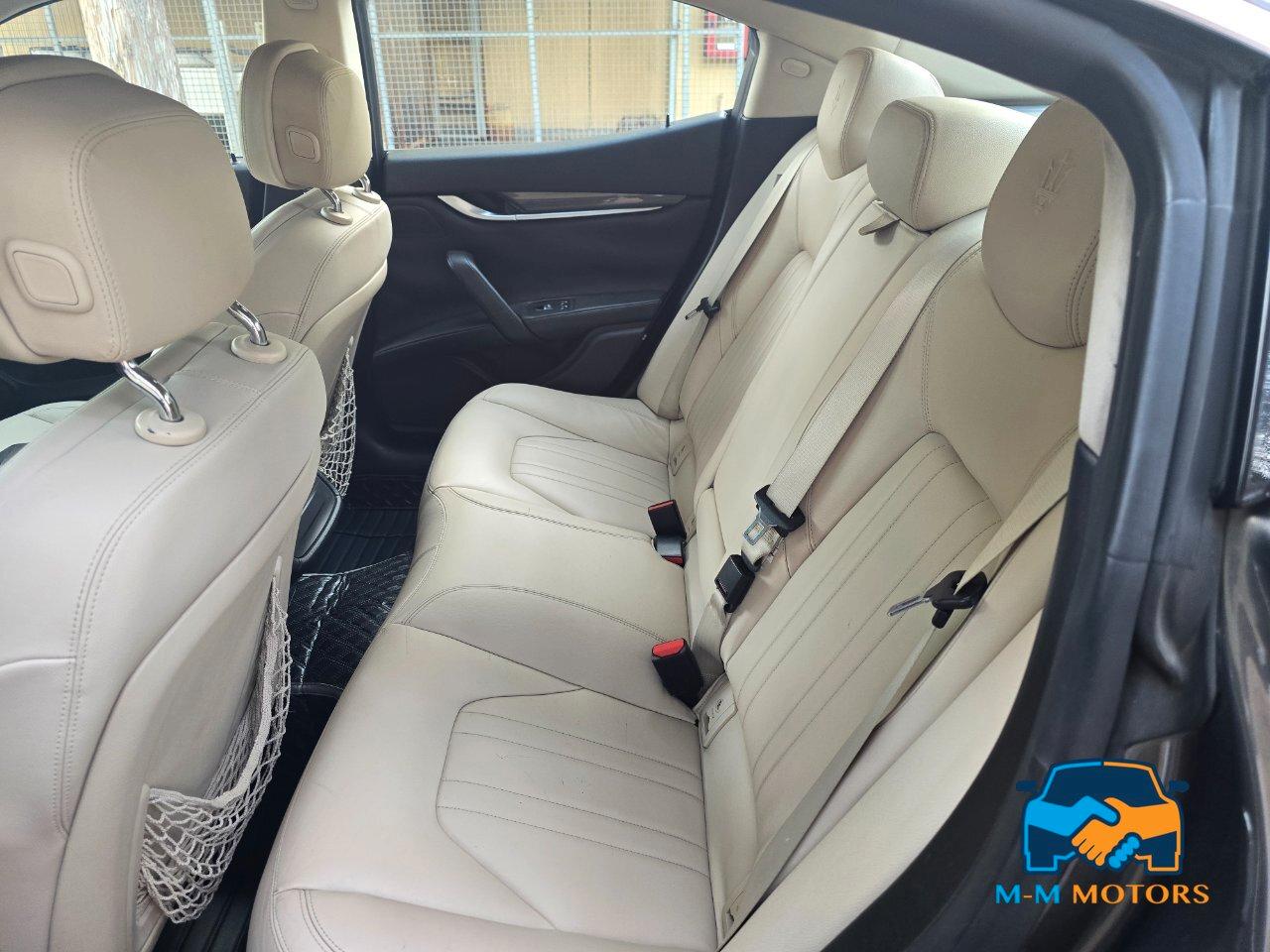 Maserati Ghibli 3.0 V6 ds 250cv auto