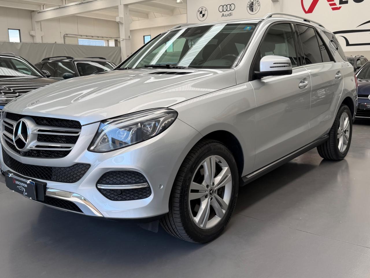 Mercedes-benz GLE 250 d 4Matic Premium