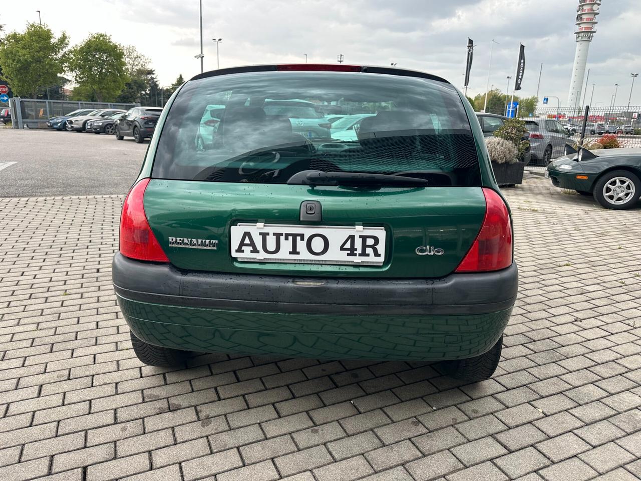 Renault Clio 1.2 cat 5 porte RT