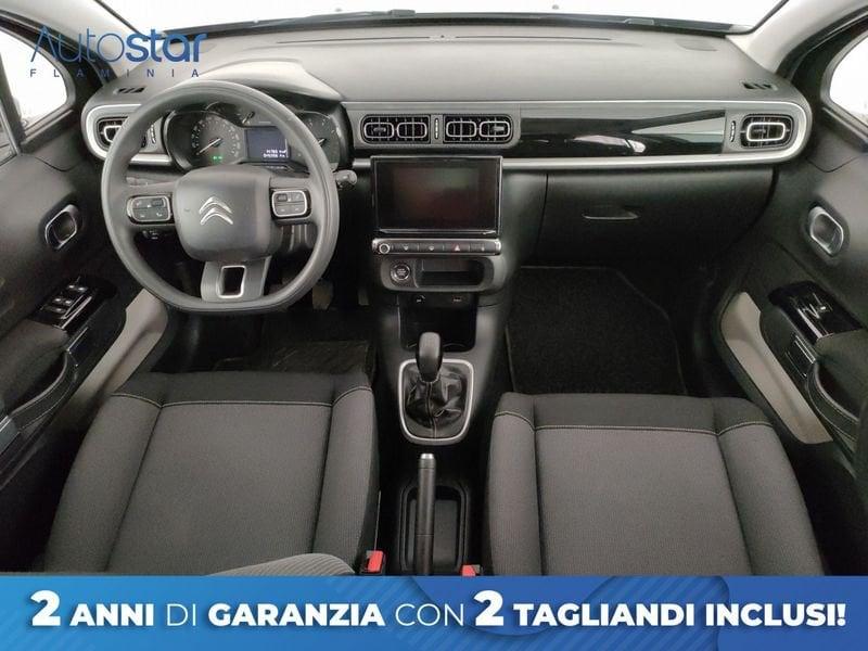 Citroën C3 1.2 puretech Shine s&s 83cv