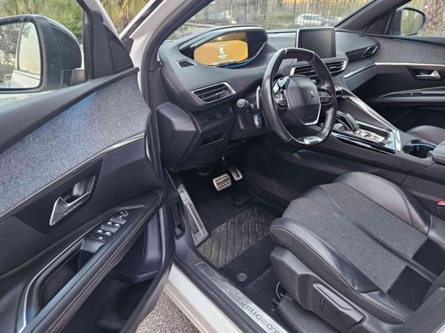 PEUGEOT 3008 1.5 BlueHDi 130 EAT8 GT Line