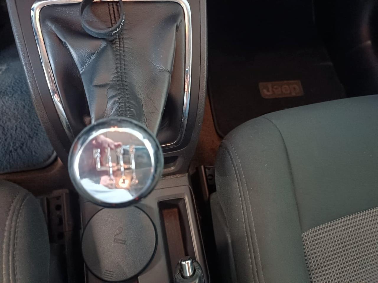 Jeep Compass 2.2 CRD Limited Black Edition 2WD