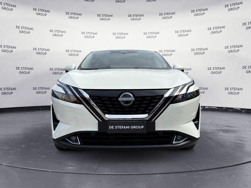 Nissan Qashqai Qashqai 1.5 e-power N-Connecta 2wd