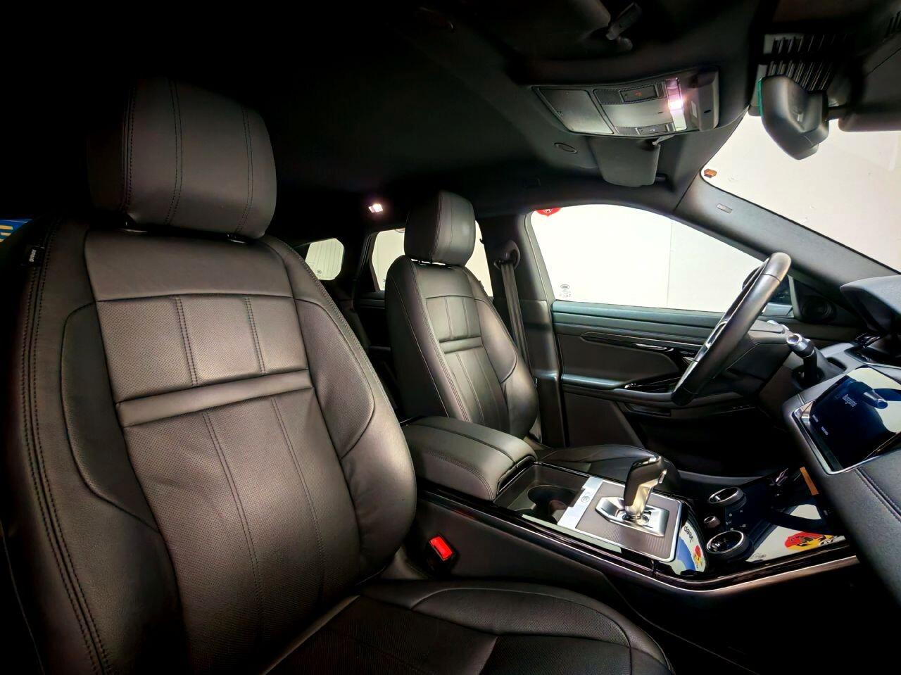 Land Rover Range Evoque 2.0D I4 Hybrid 163 cv AWD Automatico