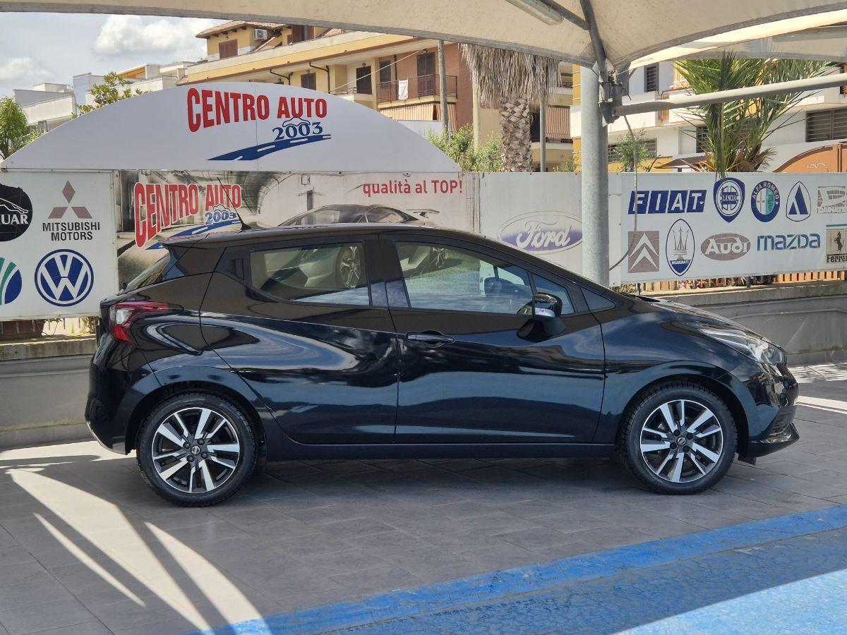 NISSAN - Micra - 1.0L 12V 5p. Acenta