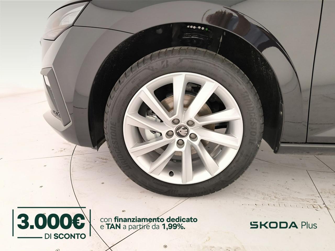 Skoda Scala 1.0 tsi style 115cv