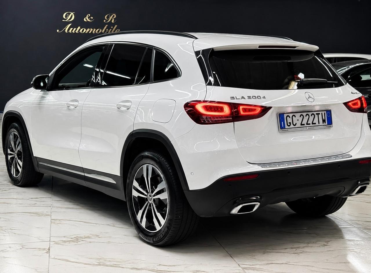 Mercedes-benz GLA 200 d Automatic 4Matic Premium