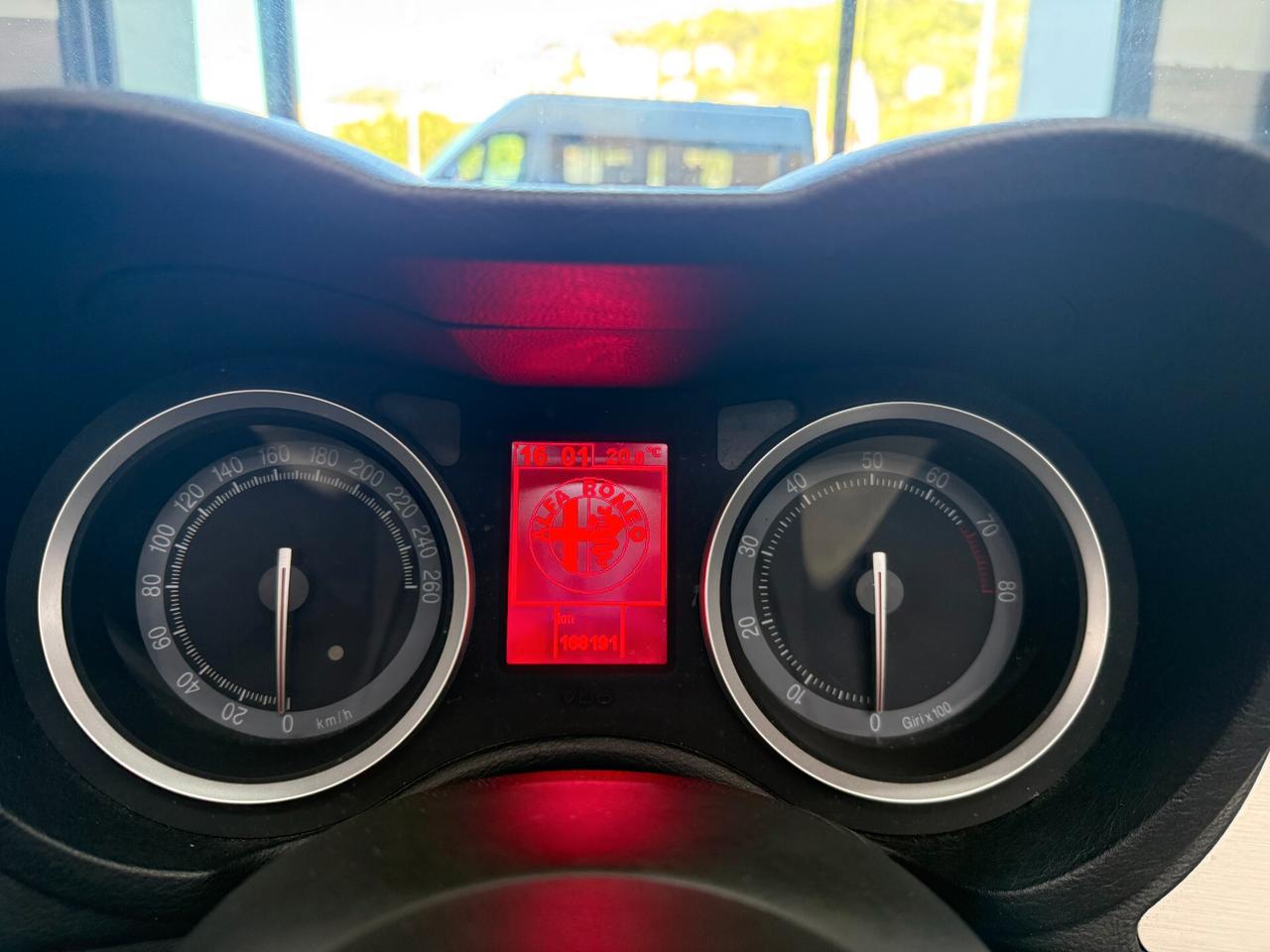 Alfa Romeo Spider 2.2 JTS Selespeed Exclusive