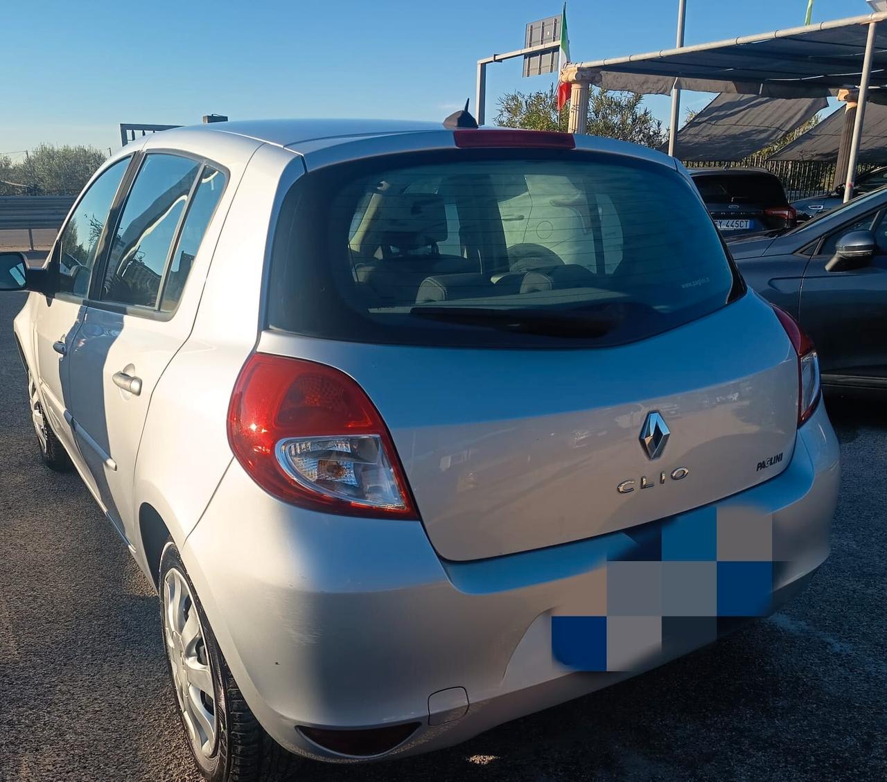 Renault Clio benzina/gpl