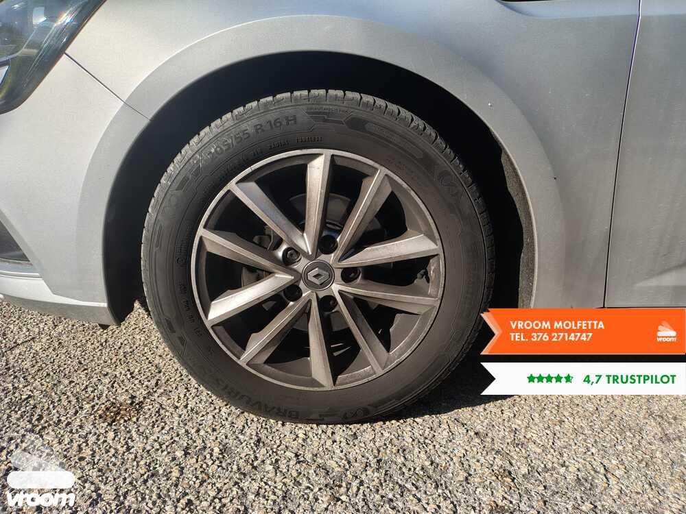 RENAULT Mégane 4ª serie Mégane Sporter dCi 8...