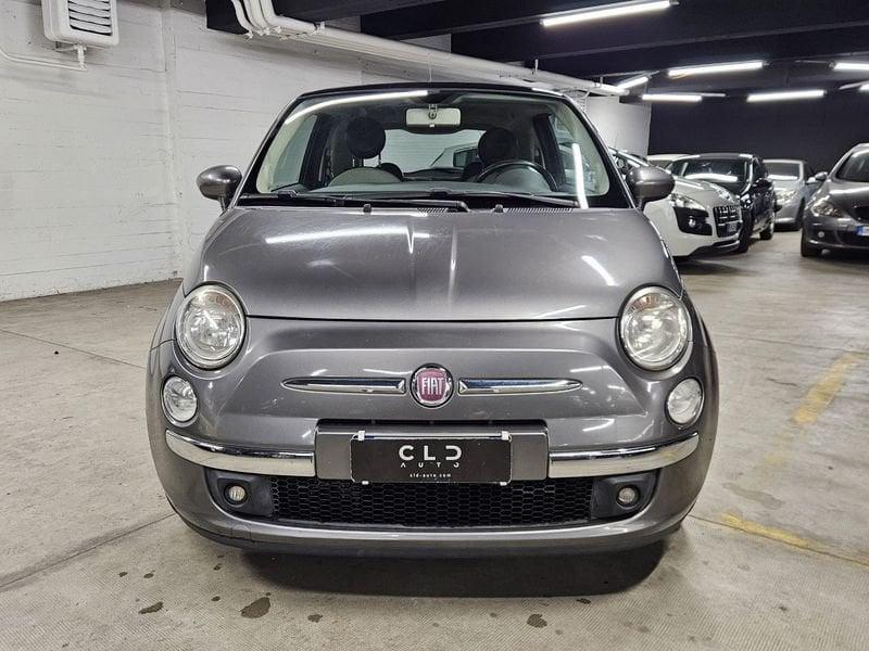 FIAT 500 1.3 Multijet 75cv