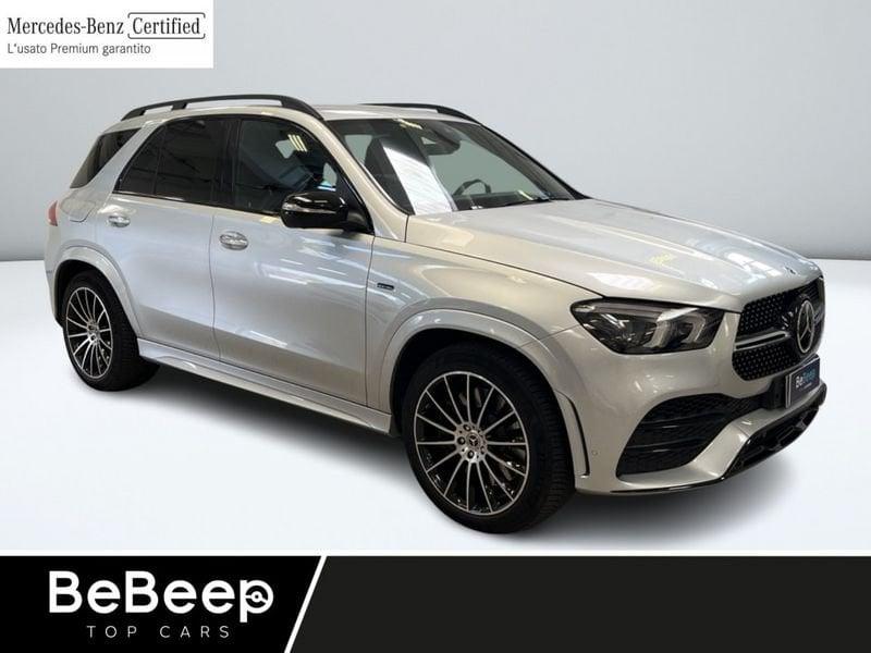 Mercedes-Benz GLE 350 DE PHEV (E EQ-POWER) PREMIUM 4MATIC AUTO