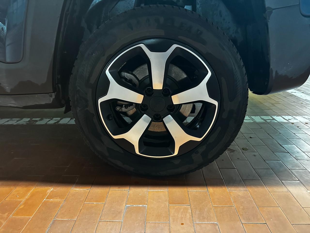 Jeep Renegade 1.3 T4 240CV PHEV 4xe AT6 Upland Cross