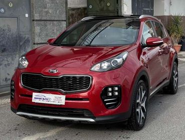 Kia Sportage 2.0 16V CRDI 184 CV AWD GT LINE AUTOCARRO