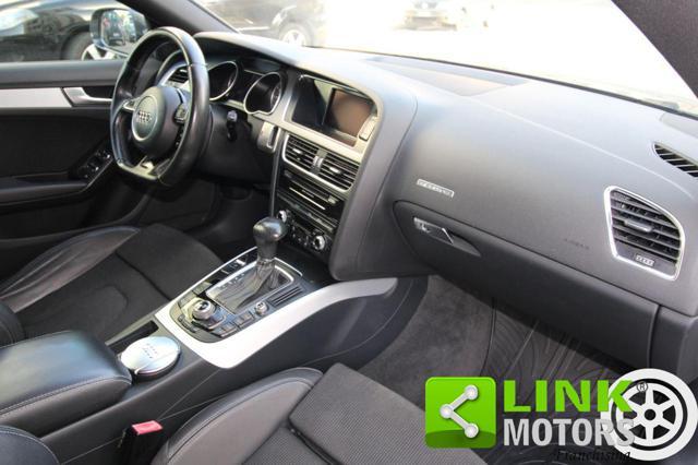 AUDI A5 SPB 2.0 TDI 177 CV quattro S tronic