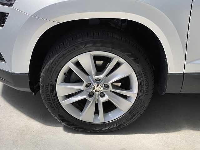 SKODA Karoq 1.6 TDI SCR DSG Executive