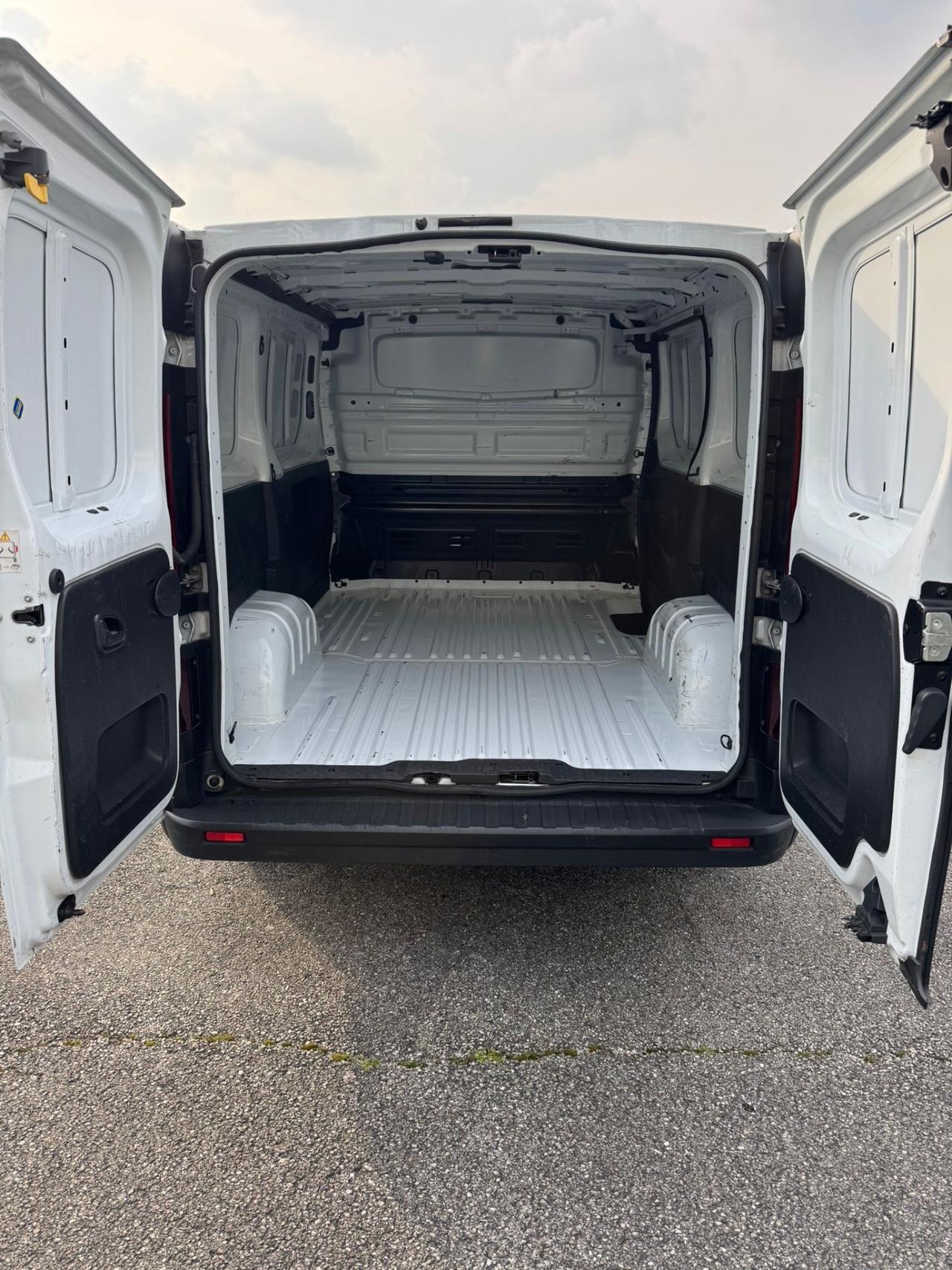 Fiat Talento 2.0 Ecojet 120CV PC-TN Furgone 10q