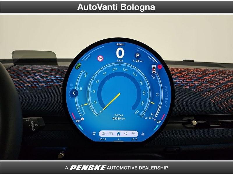 MINI Mini Aceman Mini Aceman E Favoured