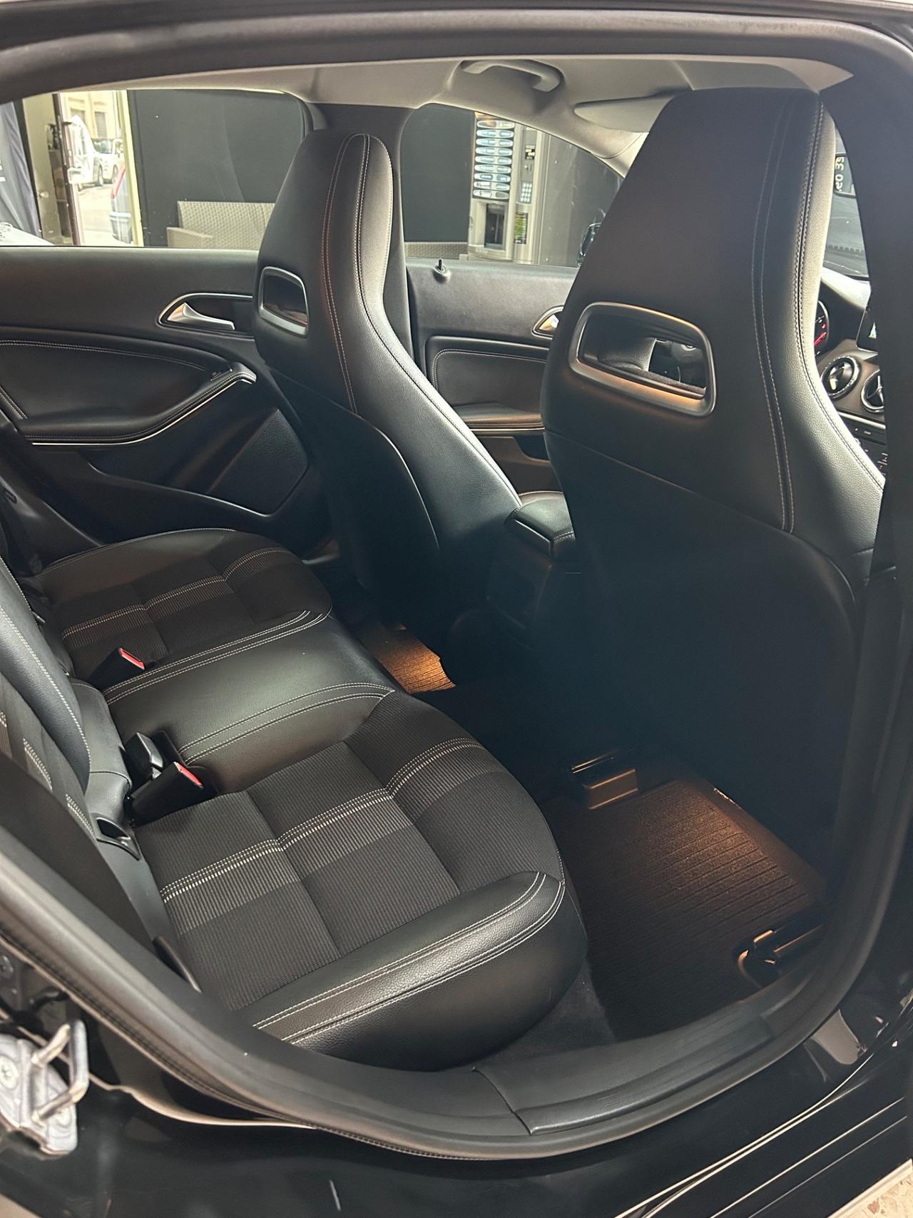 Mercedes-benz CLA 200 d S.W. Automatic Executive