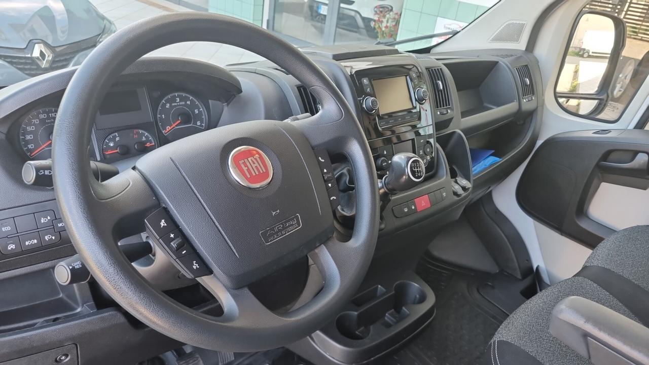 Fiat Ducato 30 2.3 MJT 160CV PC-TM Furgone